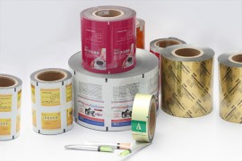 In ấn bao bì - Nhựa Vinh An - Công Ty TNHH Sản Xuất Nhựa Vinh An